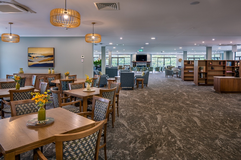 Bupa Stage 2 Care Facility – Renovation