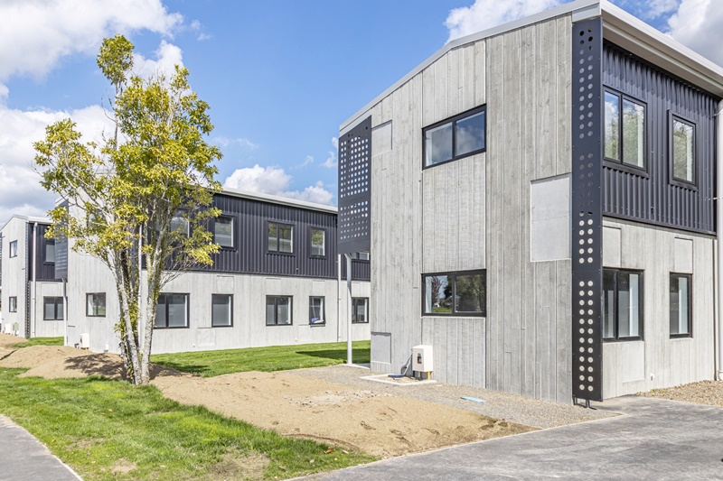 Silverdale Student Apartments